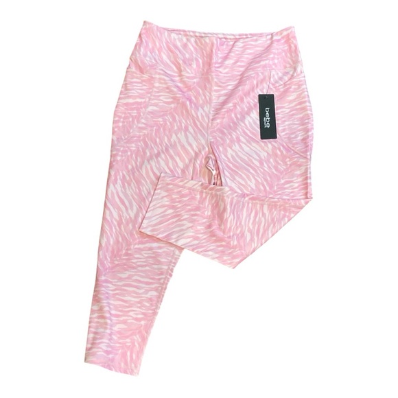 NWT Bebe Capri Pant - Picture 3 of 9